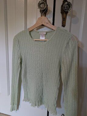 Knitted vintage Chloé Top